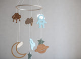 Baby Crib Mobile
