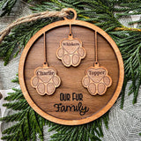 Our Family Ornamento Pets