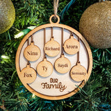 Our Family Ornamento