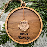 Our Family Ornamento Pets