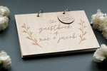 Libro De Firmas Boda