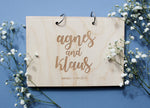 Libro De Firmas Boda