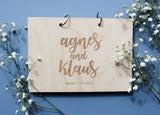 Libro De Firmas Boda