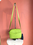 Crossbody Pompom