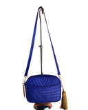 Crossbody Pompom