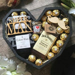 Caja Corazón Regalo