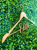 Gancho de Madera Personalizado