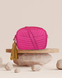 Crossbody Pompom