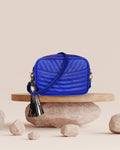 Crossbody Pompom