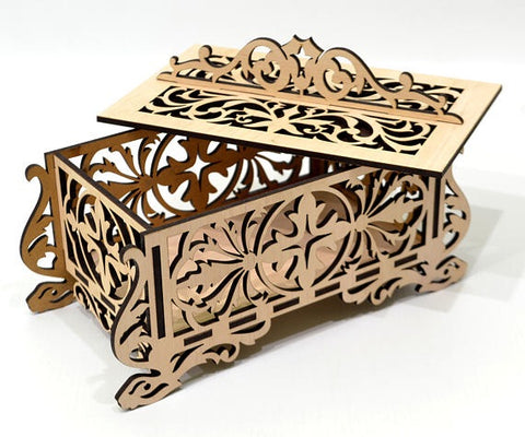 Joyero Caja