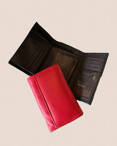 Monedero Trifolio