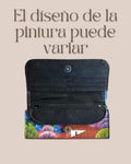 Monedero Pintado