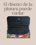 Monedero Pintado