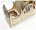 Caja Para 3 Botellas de Vino