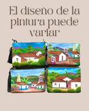 Cosmetiquera Pintada