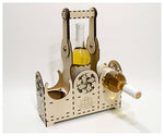 Caja Para 3 Botellas de Vino