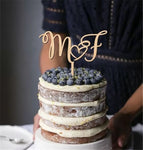 Cake toppers personalizado