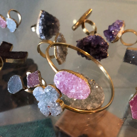 Joyeria Druzy
