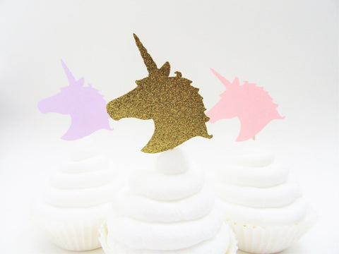 Unicornio Quequito Topper