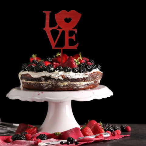 Topper  San Valentin